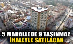 Nazilli’de satış hazırlığı