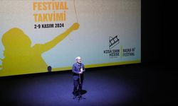 "9. Kısa'dan Hisse Kısa Film Festivali" sinemaseverlerle buluştu