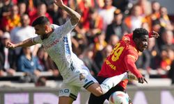 Göztepe: 0 - TÜMOSAN Konyaspor: 0 (İlk yarı)