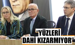 AK Parti’li Yılmaz, Aydın’da muhalefete yüklendi