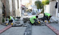 Kuşadası Belediyesi yatırımda hız kesmiyor