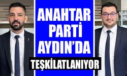 Ağıralioğlu’nun partisi Aydın’da teşkilatlanıyor