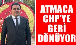 Nazilli siyasetinde flaş gelişme: Atmaca CHP’ye geri dönüyor