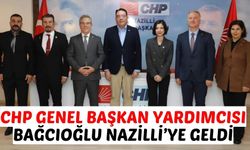 CHP Nazilli’ye ağır misafir