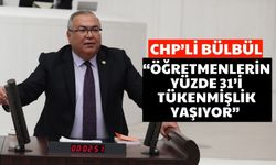 CHP’li Bülbül’den 24 Kasım mesajı