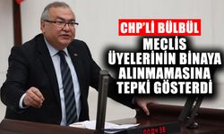 CHP’li Bülbül Esenyurt için konuştu