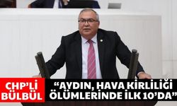 CHP’li Bülbül’den çarpıcı açıklama