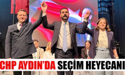 CHP Aydın’da seçim heyecanı