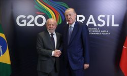 Cumhurbaşkanı Erdoğan, G20 Liderler Zirvesi'ndeki temaslarının ardından yurda döndü