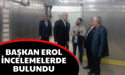 Buharkent OSB büyüyor