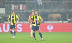 Fenerbahçe, Hollanda'dan puansız ayrıldı