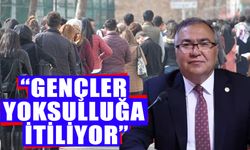 CHP’li Bülbül gençlerin sesi oldu