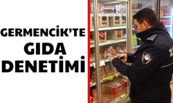 Germencik’te gıda denetimi