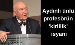 Prof. Ercan’dan sahili kirletenlere tepki