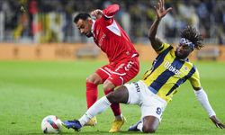 Fenerbahçe Sivasspor'u 4-0 yendi