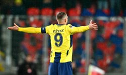 Fenerbahçe, deplasmanda Slavia Prag'ı mağlup etti