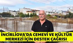 İncirliova'da Cemevi ve Kültür Merkezi için destek çağrısı