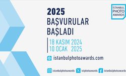 İstanbul Photo Awards'un 2025 başvuruları başladı