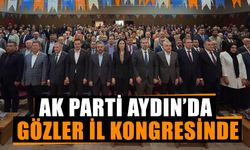 AK Parti Aydın’da gözler il kongresinde