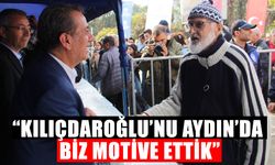 Yetişkin’le Soyer arasında esprili diyalog