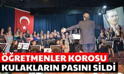 Nazilli’de unutulmaz konser