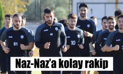 Naz-Naz’a kolay rakip