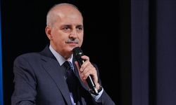 TBMM Başkanı Kurtulmuş: Türkiye olarak bu bölgede, güven ve istikrar içerisinde varlığımızı koruyoruz