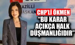 Başkan Ökmen’den “mali darbe” yorumu