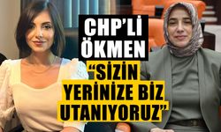 CHP’li Ökmen'den Zengin’e sert sözler