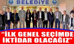 CHP'li Saatçı: “İlk genel seçimde iktidar olacağız”