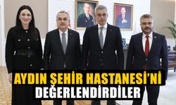 AK Parti’li vekillerden Sağlık Bakanı Memişoğlu’nu ziyaret