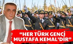 Uzunırmak’tan teğmenlere destek