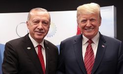 Cumhurbaşkanı Erdoğan, Donald Trump'ı tebrik etti