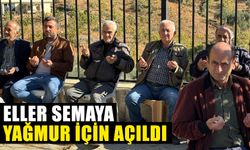 Aşağı Örencik’te keşkek hayrı ve yağmur duası