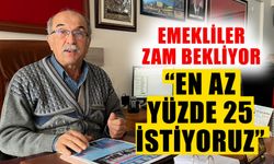 Emekliler zam bekliyor