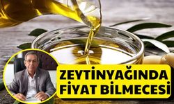 Zeytinyağında fiyat bilmecesi