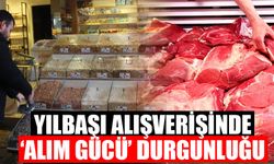 Aydın'da yılbaşı alışverişinde ‘alım gücü’ durgunluğu