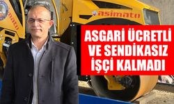 Kuyucak’ta yüzler gülüyor: Asgari ücretli ve sendikasız işçi kalmadı