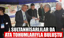 Sultanhisarlılar da Ata Tohumlarıyla buluştu
