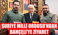 MHP'li Pehlivan'dan Bahçeli paylaşımı