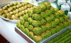 Azerbaycan'da, 13. Geleneksel Baklava Festivali düzenlendi