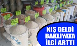 Kış geldi, bakliyata ilgi arttı