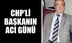 CHP Buharkent’in acı kaybı