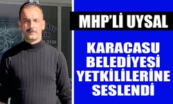 MHP’li Uysal’dan kritik sorular