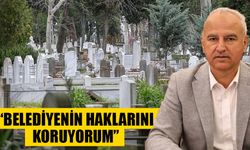 Başkan Kıvrak’tan ‘defin ücreti’ açıklaması