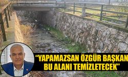 Koçarlı’da ‘dere temizliği’ polemiği