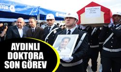 Aydınlı doktora son görev