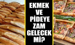 Ekmek ve pideye zam gelecek mi?