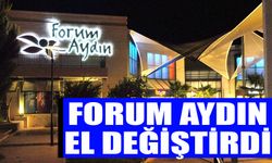 Forum Aydın el değiştirdi