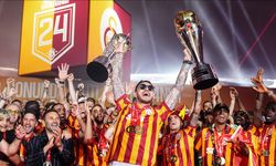 Galatasaray, 2024 yılını 2 kupayla tamamladı